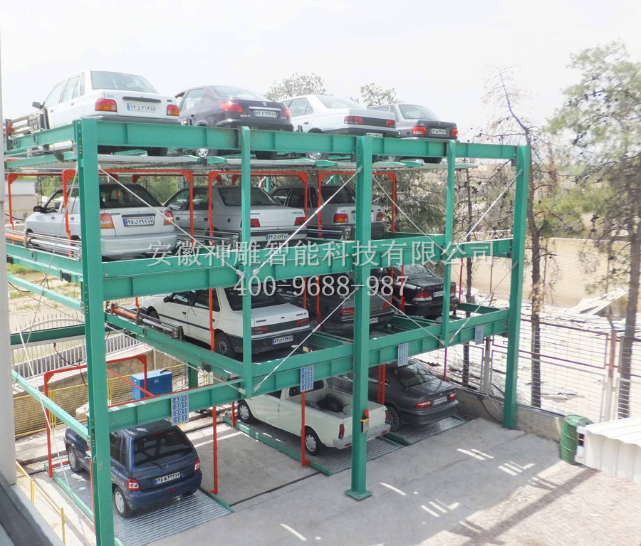 立體車庫 立體車庫