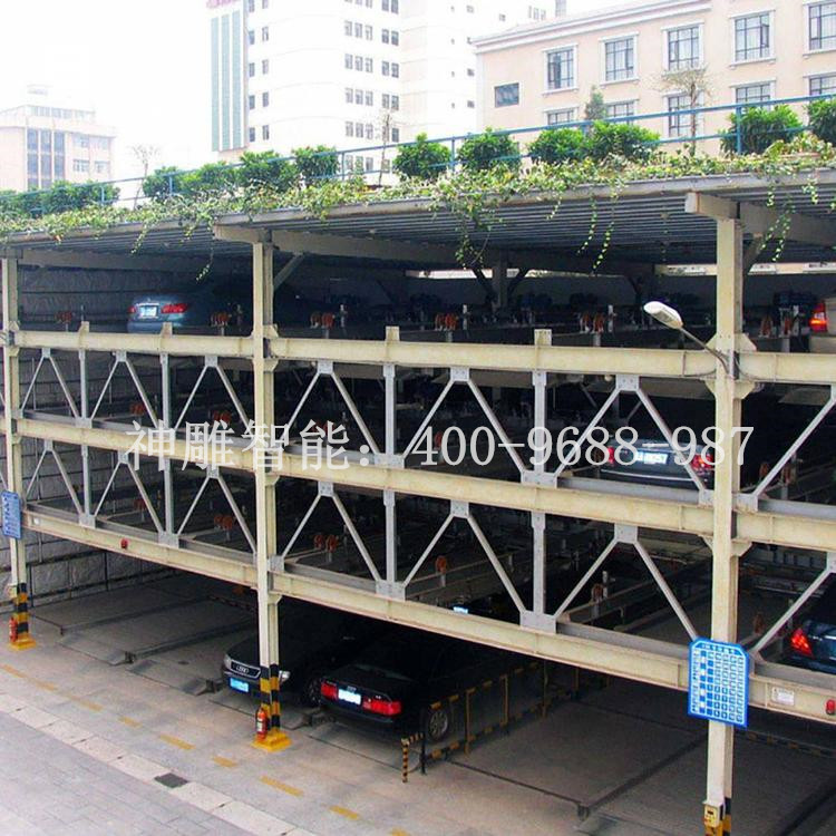 立體機(jī)械車(chē)位