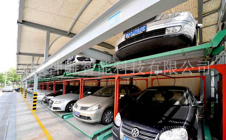 機(jī)械立體車(chē)庫(kù) 機(jī)械立體車(chē)庫(kù)