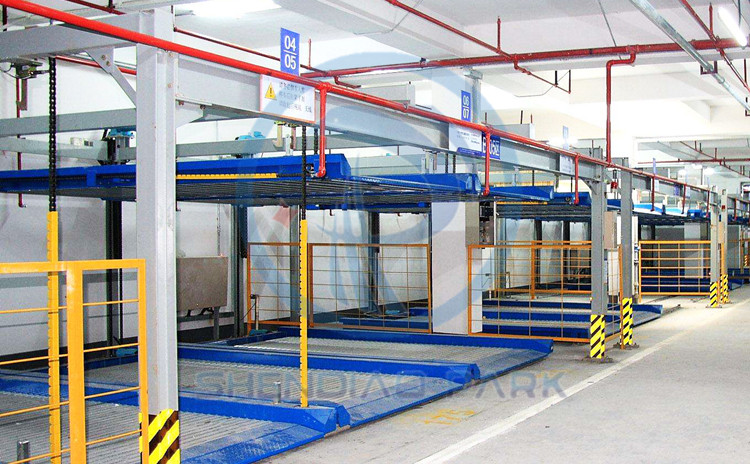 機(jī)械車庫廠家 機(jī)械車庫廠家