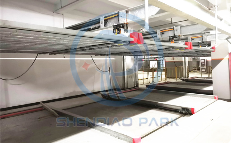 機械車庫廠家 機械車庫廠家