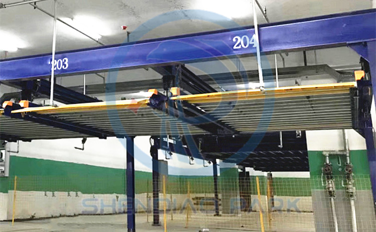 多層機械式立體車庫 多層機械式立體車庫