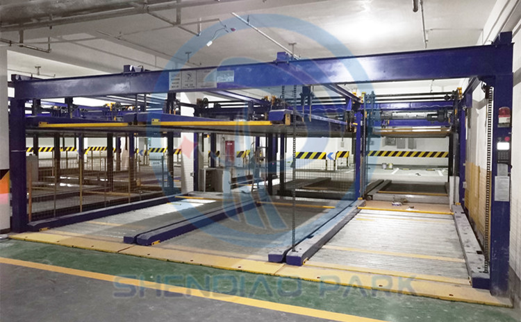 機(jī)械車位 機(jī)械車位