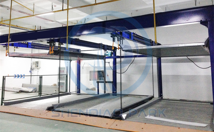 機械式立體停車庫 機械式立體停車庫