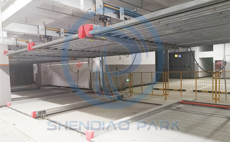 機(jī)械車位 機(jī)械車位