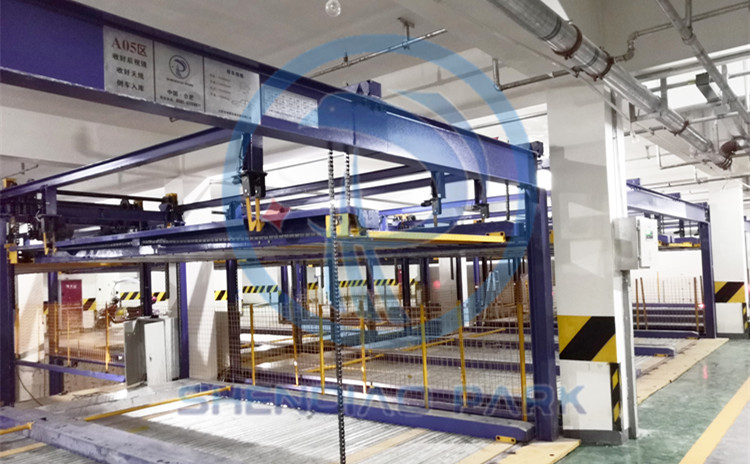 機械式車位 機械式車位