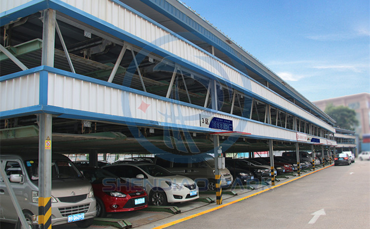 立體車庫 立體車庫