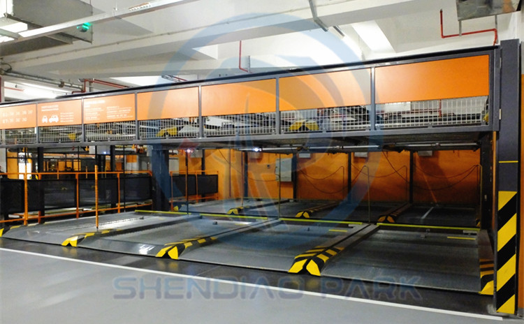 機械車位 機械車位