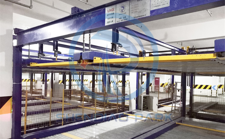 立體停車場 立體停車場