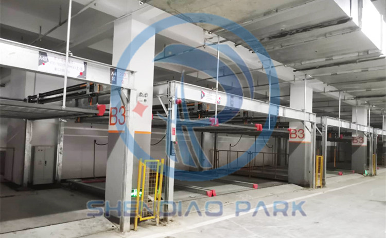 安徽立體車庫 安徽立體車庫