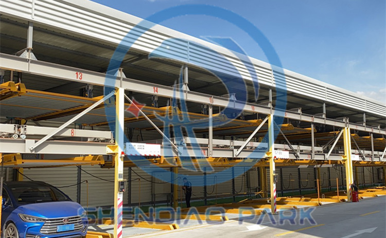 神雕智能停車(chē)設(shè)備 神雕智能停車(chē)設(shè)備