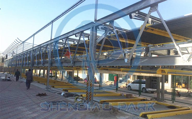 立體停車場 立體停車場