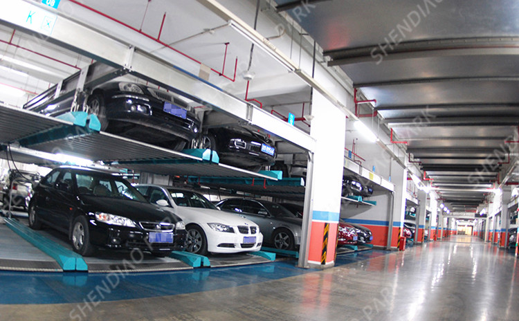 神雕立體車(chē)庫(kù) 神雕立體車(chē)庫(kù)