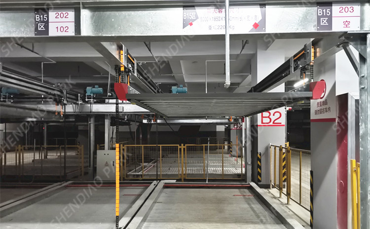 立體車庫 立體車庫