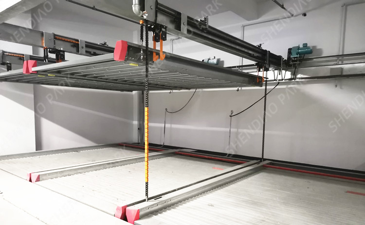 多層機械式車位 多層機械式車位