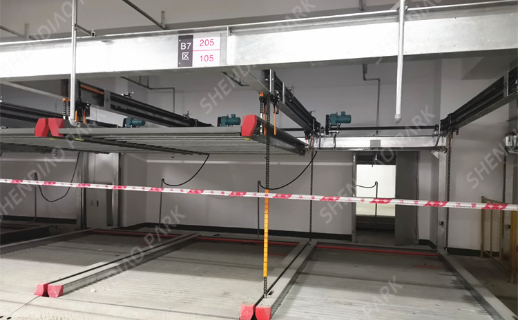 機(jī)械停車(chē)位 機(jī)械停車(chē)位