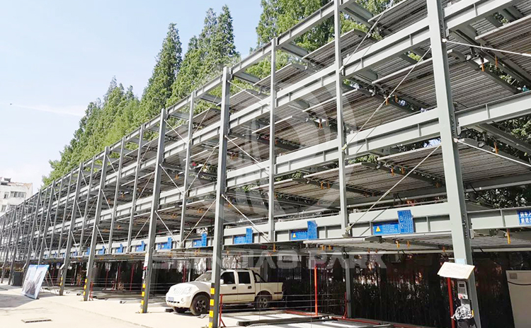 立體車庫(kù) 立體車庫(kù)