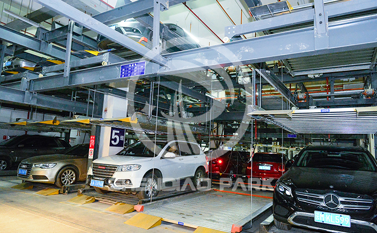 機械車位 機械車位