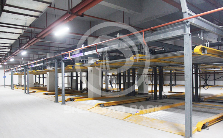 機械車位 機械車位