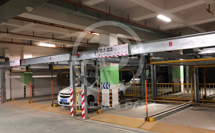 二層立體車庫 二層立體車庫